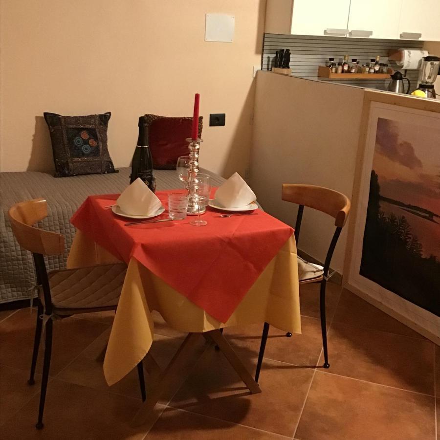 B&B Polirone San Benedetto Po Exterior foto